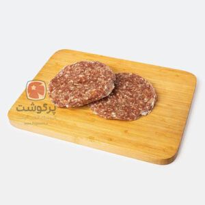 استیک و همبرگر