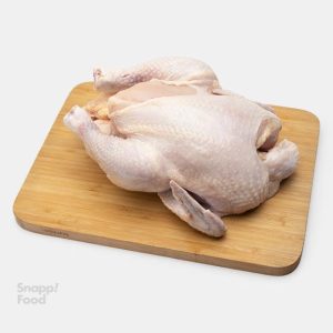 مرغ کامل دستچین