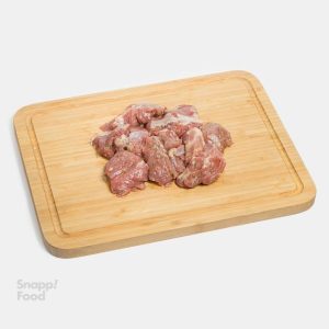 گوشت چنجه ای فیله گوساله (نیم کیلو)