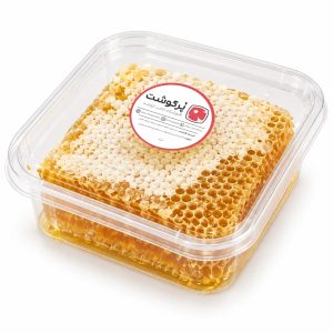 عسل با موم اردبیل
